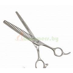 Ножницы KOMONDOR KC-28 шанкеры 6,5" Classic